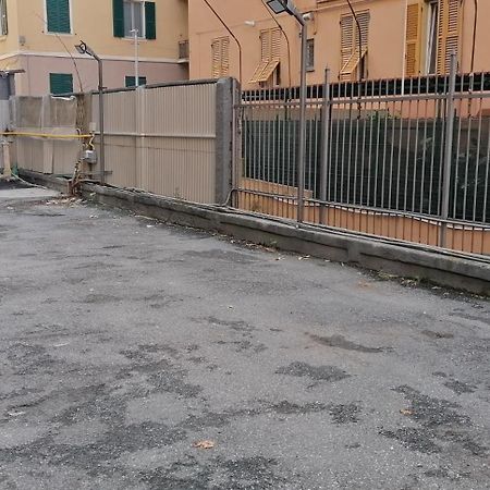 Affittacamere Boccascena جنوة المظهر الخارجي الصورة