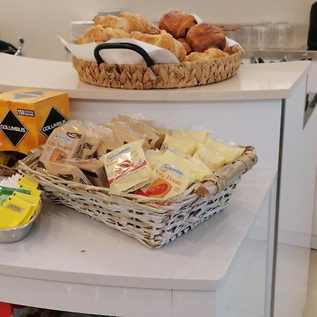 Affittacamere Boccascena جنوة المظهر الخارجي الصورة